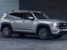 Haval начал российские продажи нового кроссовера H7