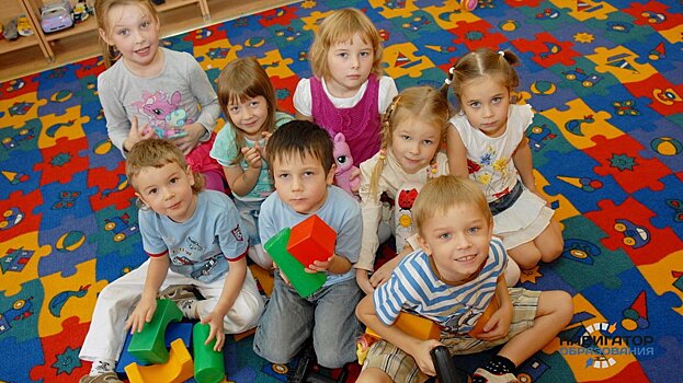 Рособрнадзор оценил качество образовательных услуг в детских садах на «удовлетворительно»