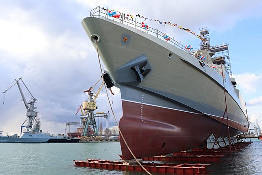 Экипажи трех новых боевых кораблей приступили к этапу практической подготовки в Объединенном учебном центре ВМФ в Санкт-Петербурге