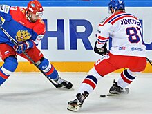 Швеция захотела увидеть Россию хозяйкой ЧМ