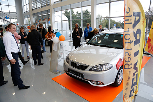Первый на Ставрополье завод по выпуску легковых машин откроется весной 2017 года