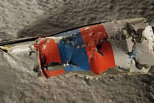 Спасатели не нашли членов экипажа на месте крушения вертолета МИ-8 в Карелии