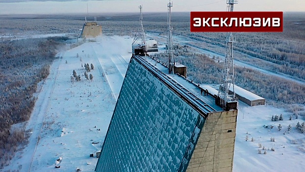 Самая мощная в мире: зачем РЛС «Дарьял» нужны тысячи перемещаемых антенн