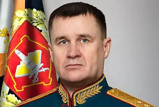 Выпускник НВВКУ назначен главкомом сухопутных войск ВС РФ