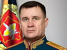 Выпускник НВВКУ назначен главкомом сухопутных войск ВС РФ