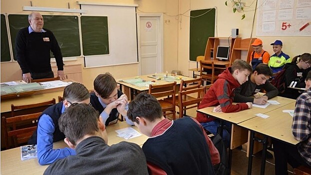 Двести школьников из Санчурска стали участниками проекта #Пригодись_Вятке (12+)