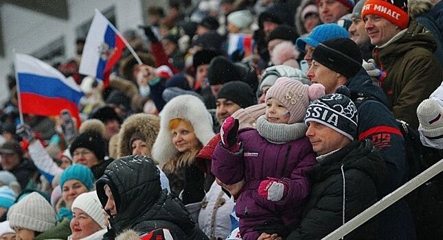 Болельщики «Ижевской винтовки» попробуют себя в хоккее на валенках, аэрогольфе и сыграют в лотерею