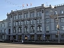 Фадина уволила троих заместителей главы города