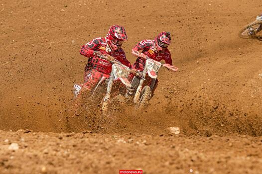 MXGP: Итоги двенадцатого этапа, Бобрышев вне подиума