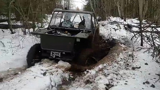Уральский умелец собрал из старых деталей четыре багги для СВО
