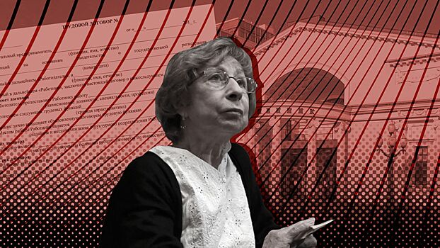 Юрист Капштык усомнился в нарушении трудовых прав лишившейся ролей Лии Ахеджаковой
