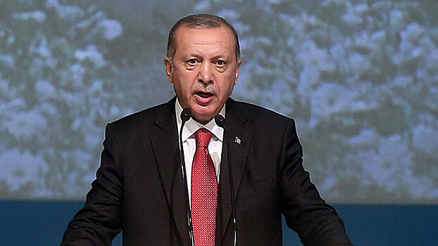 Эрдоган назвал статус Иерусалима «красной чертой»