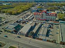​В Челябинске продается каслинский рынок