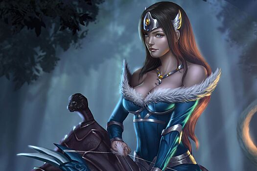 Гейб Ньюэлл похвалил российского стримера за самый долгий матч в Dota 2