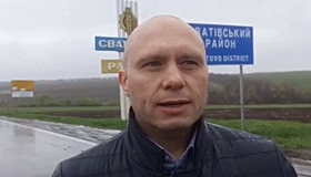 На замглавы администрации Харьковской области совершено покушение