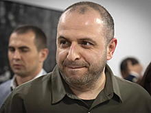 Представитель украинской делегации в Женеве сломал ручку