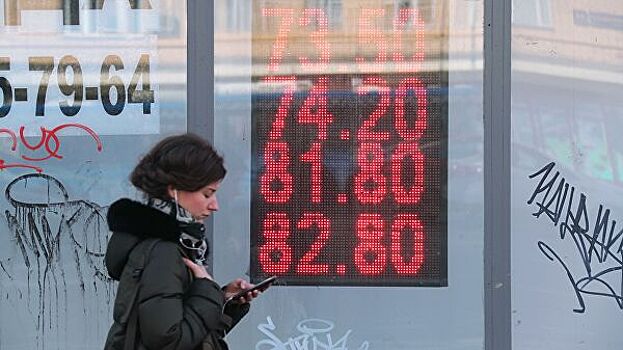 Эксперт оценил вероятность исторического обвала рубля