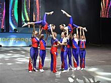 Самарские команды выступят в финале Гимнастрады