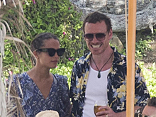 Алисия Викандер и Майкл Фассбендер поженились