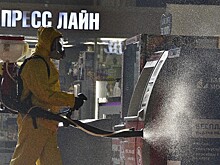«Во все уголки»: стартовала масштабная дезинфекция вокзалов столицы