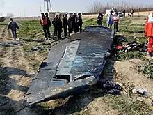 В Киеве рассказали о возвращении тел погибших в ЧП в Иране