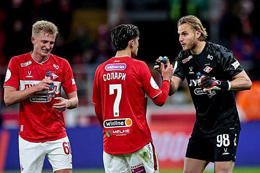 «Сколько я в «Спартаке» — столько у нас эта проблема». Литвинов — о матчах с аутсайдерами