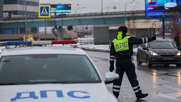 МВД предложило ускорить задержание нетрезвых водителей