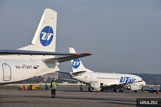 Utair начала продавать билеты из ХМАО в Москву по акции за 500 рублей