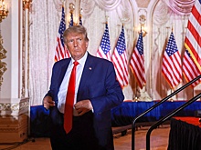 Трамп назвал неуважением к США отсутствие американцев среди освобожденных ХАМАС