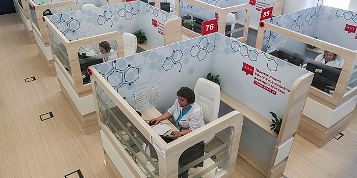 Рынок телемедицины растет гигантскими темпами