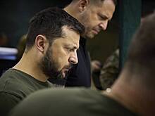 В России предрекли отставку Зеленского вслед за Ермаком