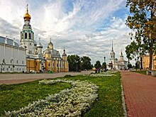 Как проведем последние выходные июля в Вологде?