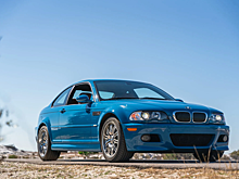 20-летний BMW M3 ушел с молотка за 10 миллионов рублей