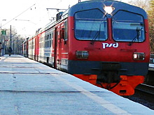 Несколько электричек отменили