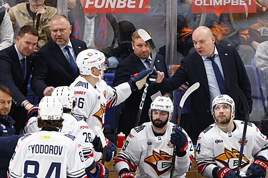 «Металлург» одержал волевую победу в домашнем матче с «Адмиралом»