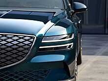 Премьера первого электрокроссовера Genesis состоится в июне