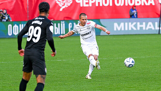 Тедеев — о продлении контракта с Савичевым: «Руководство «Акрона» правильно отнеслось к футболистам, которые это заслужили»