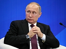 Путин одобрил поправки в бюджет-2017