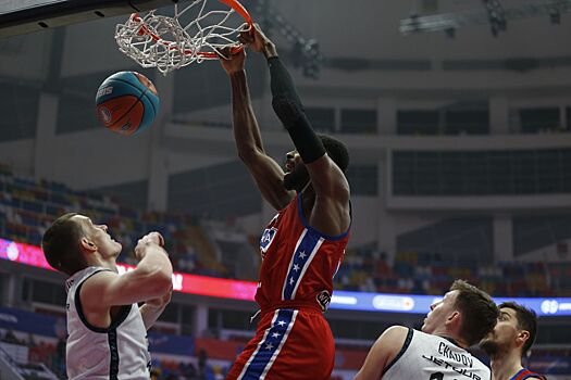 УНИКС — Автодор, ЦСКА — Пари НН: текстовая онлайн-трансляция плей-офф Единой лиги ВТБ 2025 года, 23 апреля, где смотреть и составы