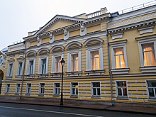 Гала-спектакль по случаю юбилея "Геликон-оперы" дали с чувством юмора
