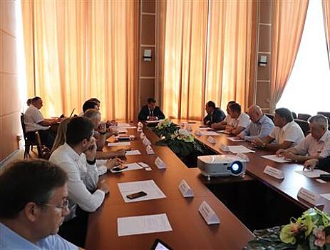 В минпромторге Самарской области обсудили перспективы развития поставщиков автомобильной промышленности