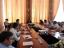 В минпромторге Самарской области обсудили перспективы развития поставщиков автомобильной промышленности