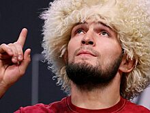 В Югру приедет легендарный спортсмен Хабиб Нурмагомедов