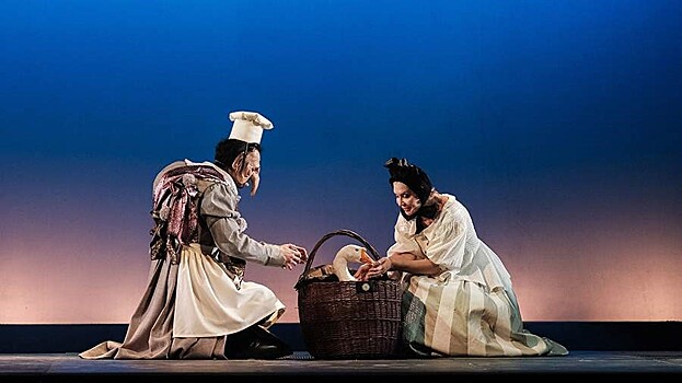 Мюзикл пермского "Театра-Театра" "Карлик Нос" собрал аншлаг в Москве