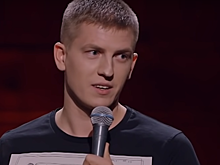 Алексей Щербаков занял место Нурлана Сабурова в шоу Stand Up