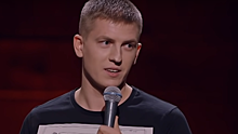 Алексей Щербаков занял место Нурлана Сабурова в шоу Stand Up