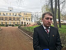 В рамках реконструкции зоны ЮНЕСКО началось восстановление ограды Губернаторского дома