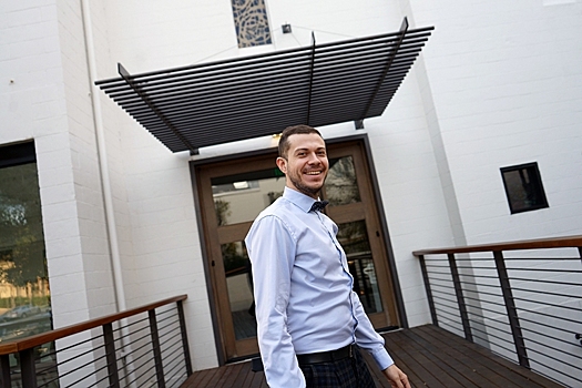 Идеолог, сооснователь и креативный продюсер проекта «Голос Города» Илья Фейгенов о бизнесе со смыслом