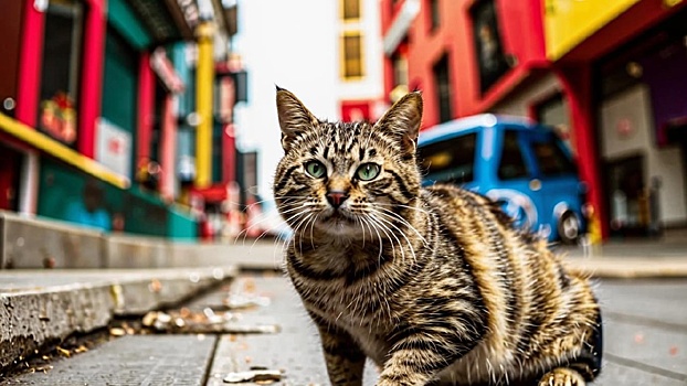 Новосибирские кошки стали "главными подозреваемыми" в распространении описторхоза