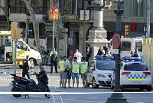 В Испании полиция ликвидировала мужчину с поясом смертника